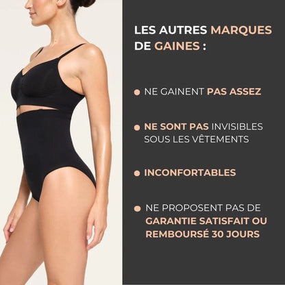 Culotte Ultra Gainante Ventre