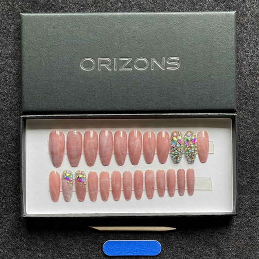 KIT DE MANUCURE MAISON - ORIZONS™