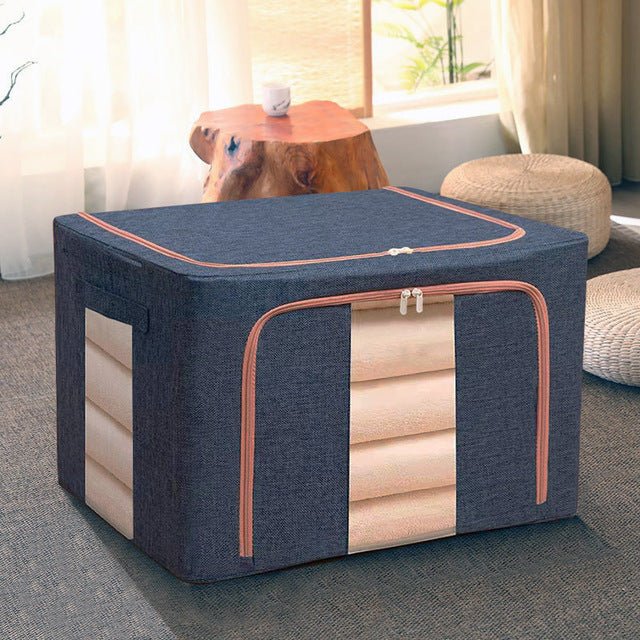 Sac de rangement pliable ( 110Litres 60*42*40 )