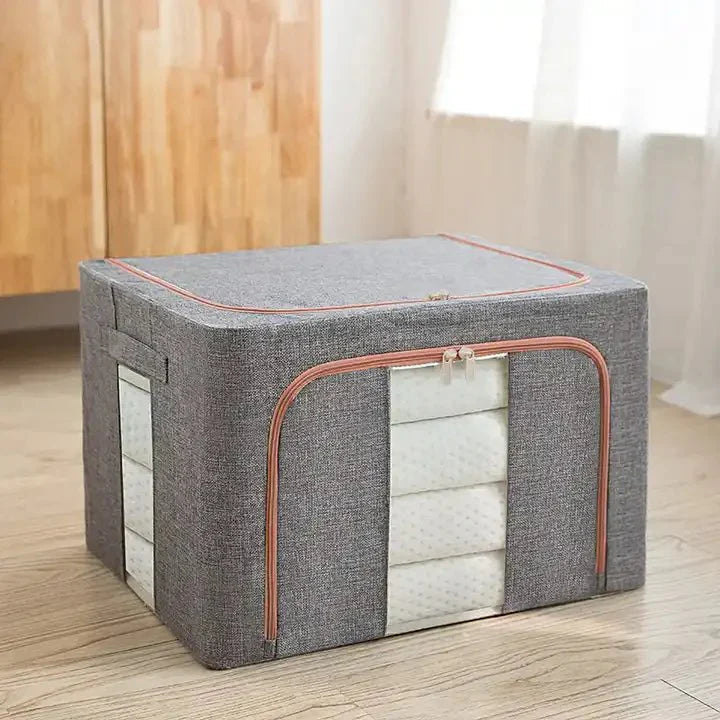 Sac de rangement pliable ( 110Litres 60*42*40 )